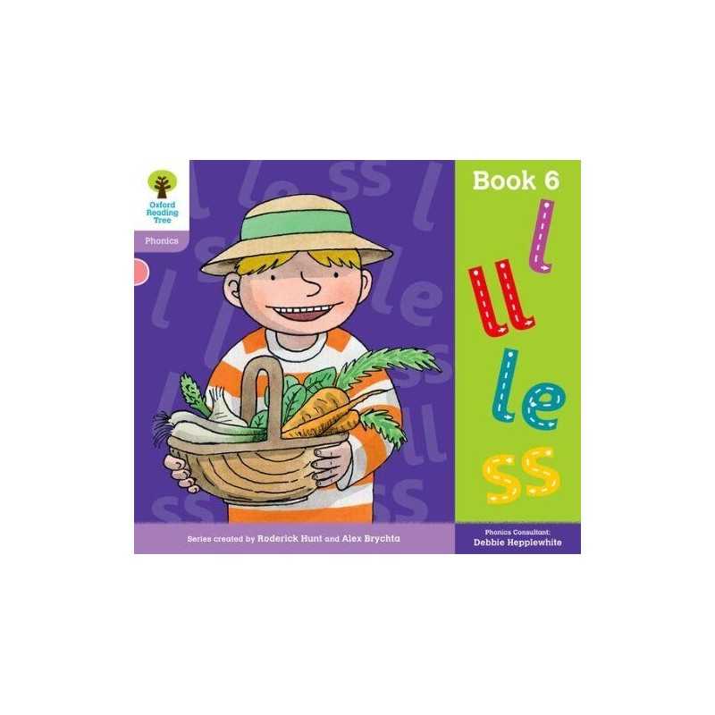 Oxford Reading Tree: Level 1+: Floppys Phonics: ... by Hunt, Roderick Paperback