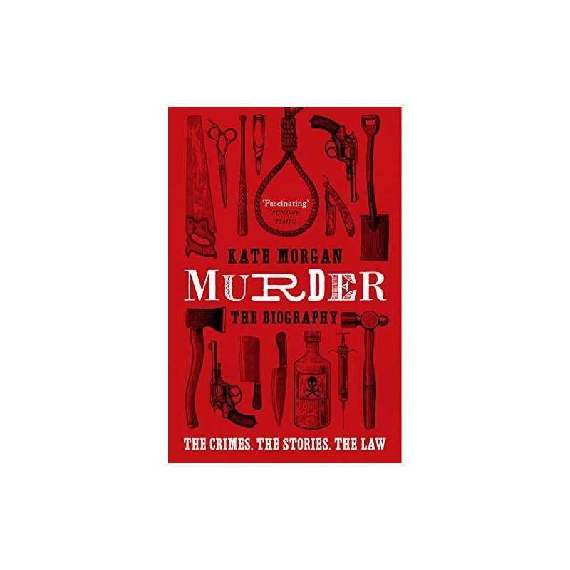 Murder: The Biography, Morgan, Kate