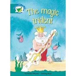 Literacy Edition Storyworlds Stage 6, Fantasy World, The Magic... Paperback Book