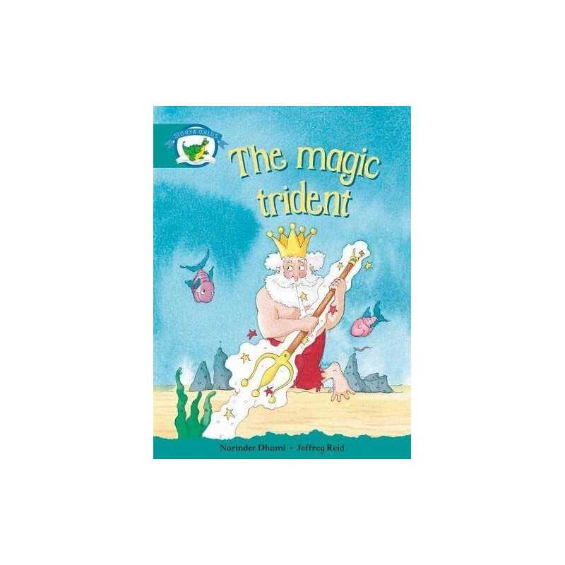 Literacy Edition Storyworlds Stage 6, Fantasy World, The Magic... Paperback Book