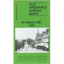 St Albans (SE) 1897: Hertfordshire S..., Taylor, Pamela
