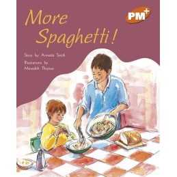 More Spaghetti!, Smith, Annette