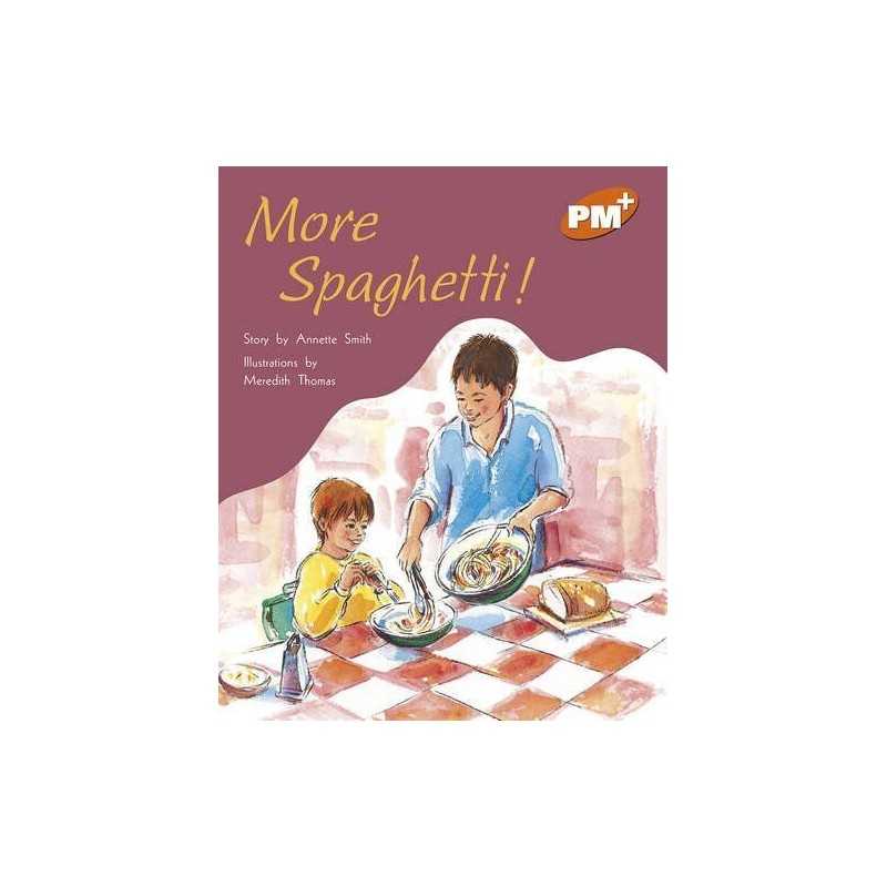 More Spaghetti!, Smith, Annette