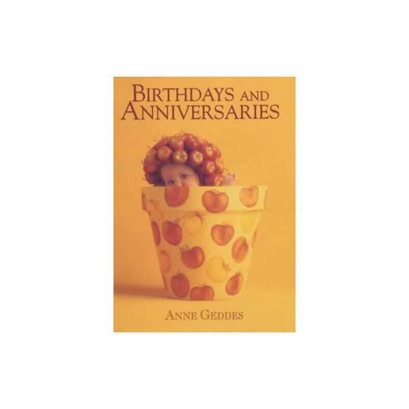 Birthdays and Anniversaries, Geddes, Anne