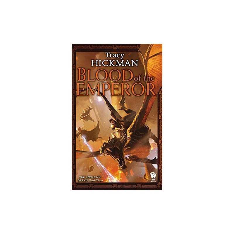 Blood of the Emperor: 03 (Annals of ..., Hickman, Tracy
