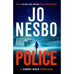Police: Harry Hole 10 by Nesbo, Jo Book