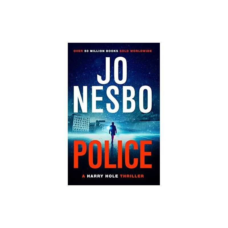 Police: Harry Hole 10 by Nesbo, Jo Book