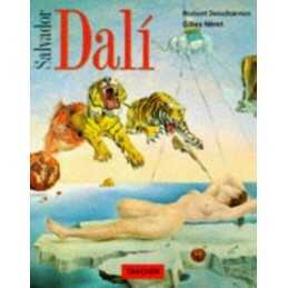Salvador Dali by Descharnes, Robert Paperback Book