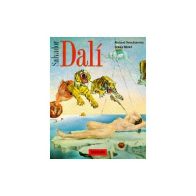 Salvador Dali by Descharnes, Robert Paperback Book
