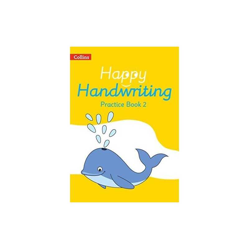 Practice Book 2 (Happy Handwriting), Gray, Annabel