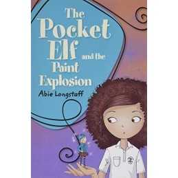 Reading Planet KS2 - The Pocket Elf and the Paint Explosio... by Longstaff, Abie