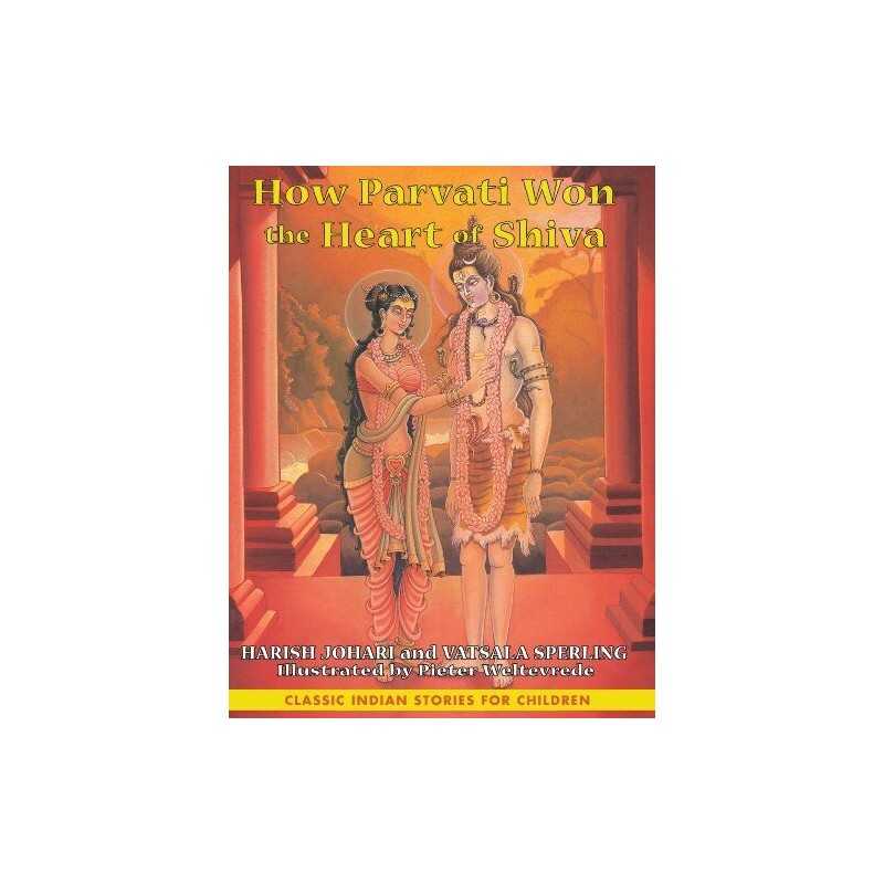 How Parvati Won the Heart of Shiva: ..., Sperling, Ehud