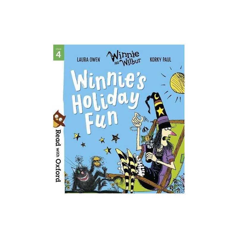 Read with Oxford: Stage 4: Winnie and W..., Owen, Laura