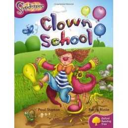 Oxford Reading Tree: Level 10: Snapdragons: Clown ... by Shipton, Paul Paperback