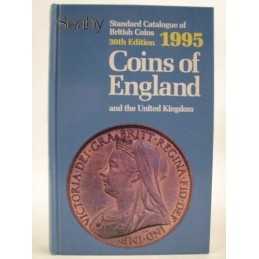 Seaby Standard Catalogue of British Coins 1995 Board book Book  Fast