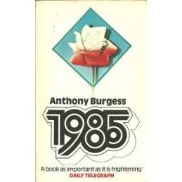 1985 by Burgess, Anthony Paperback Book