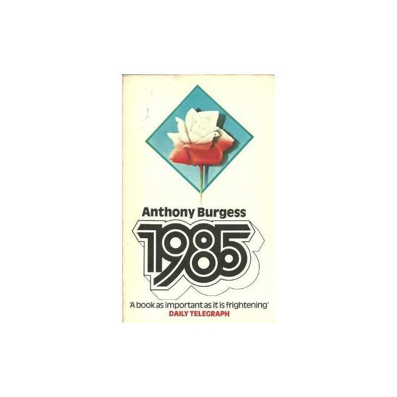 1985 by Burgess, Anthony Paperback Book