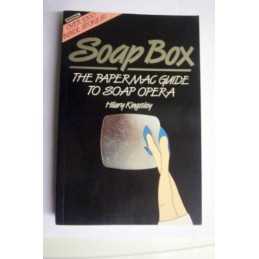 Soap Box by Kingsley, Hilary Paperback Book