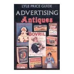 Advertising Antiques by Curtis, Tony Hardback Book