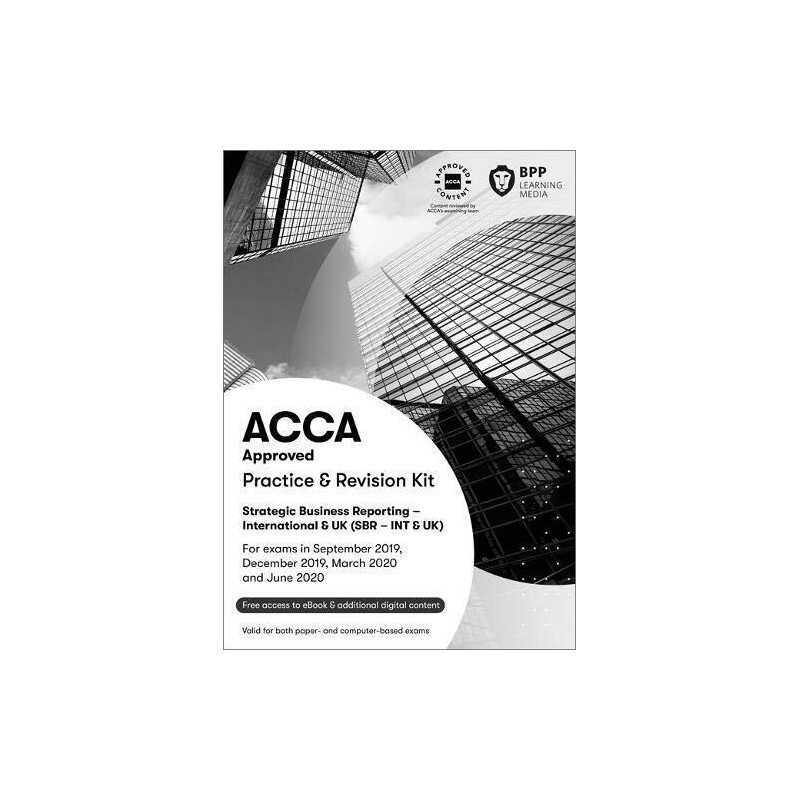 ACCA Strategic Business Reporting: ..., BPP Learning Me