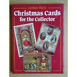 Christmas Cards for the Collector by Blair, Arthur Hardback Book  Fast