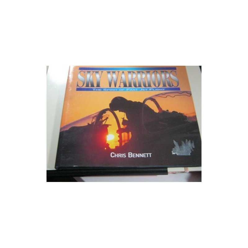 Sky Warriors, Bennett, Chris