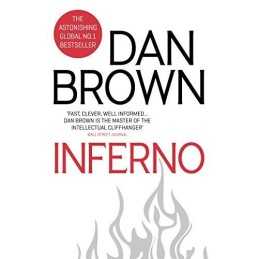 Inferno: (Robert Langdon Book 4) by Brown, Dan Book