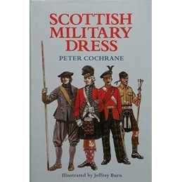 Scottish Military Dress by Cochrane, Peter Hardback Book