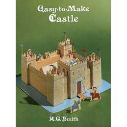 Easy-to-Make Playtime Castles (Dover C..., Smith, A. G.