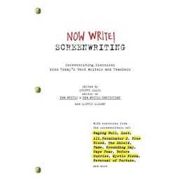 Now Write! Screenwriting: Exercises ..., Lamson, Laurie
