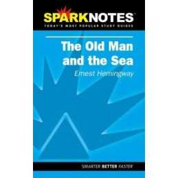 Spark Notes: Old Man & the Sea (Spa..., Ernest Hemingwa