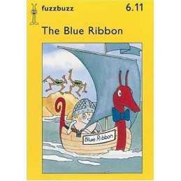 fuzzbuzz: Level 1B Storybooks: Blue R..., Harris, Colin