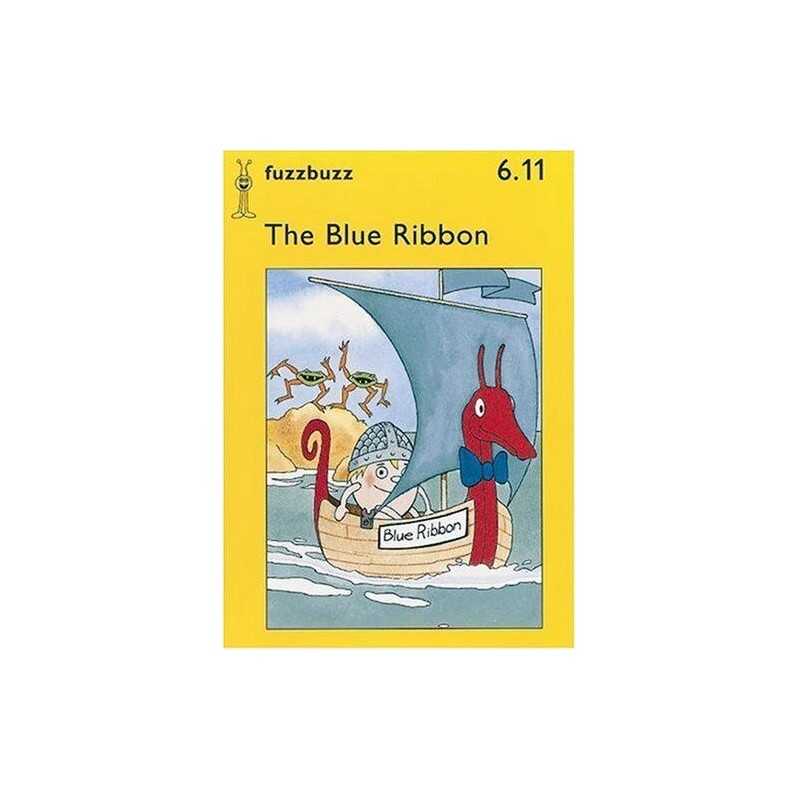 fuzzbuzz: Level 1B Storybooks: Blue R..., Harris, Colin