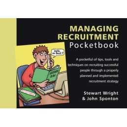 The Managing Recruitment Pocketbook (..., Sponton, John