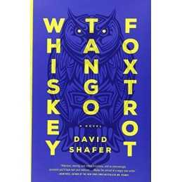 Whiskey Tango Foxtrot by Shafer (No, David Book