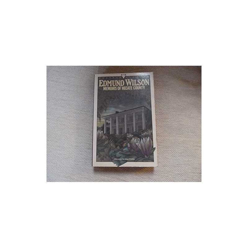 Memoirs of Hecate County, Wilson, Edmund