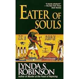 Eater of Souls by Robinson, Lynda Book