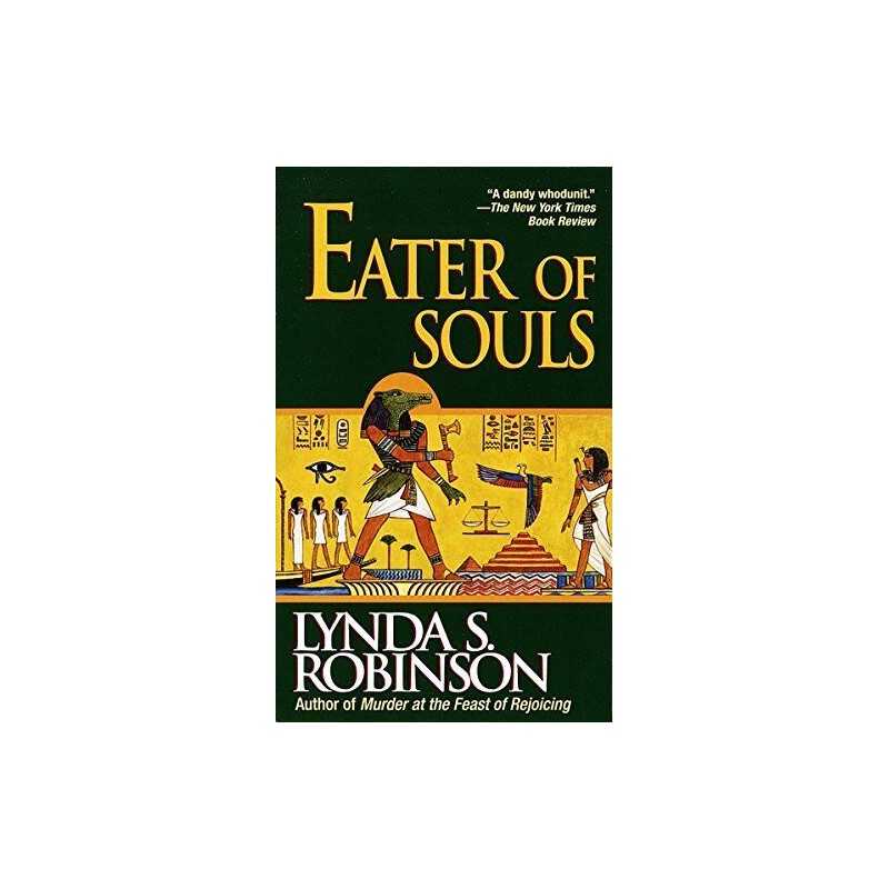 Eater of Souls by Robinson, Lynda Book