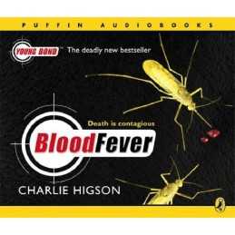 Blood Fever (Young Bond S.) - Higson, Charlie CD 21VG