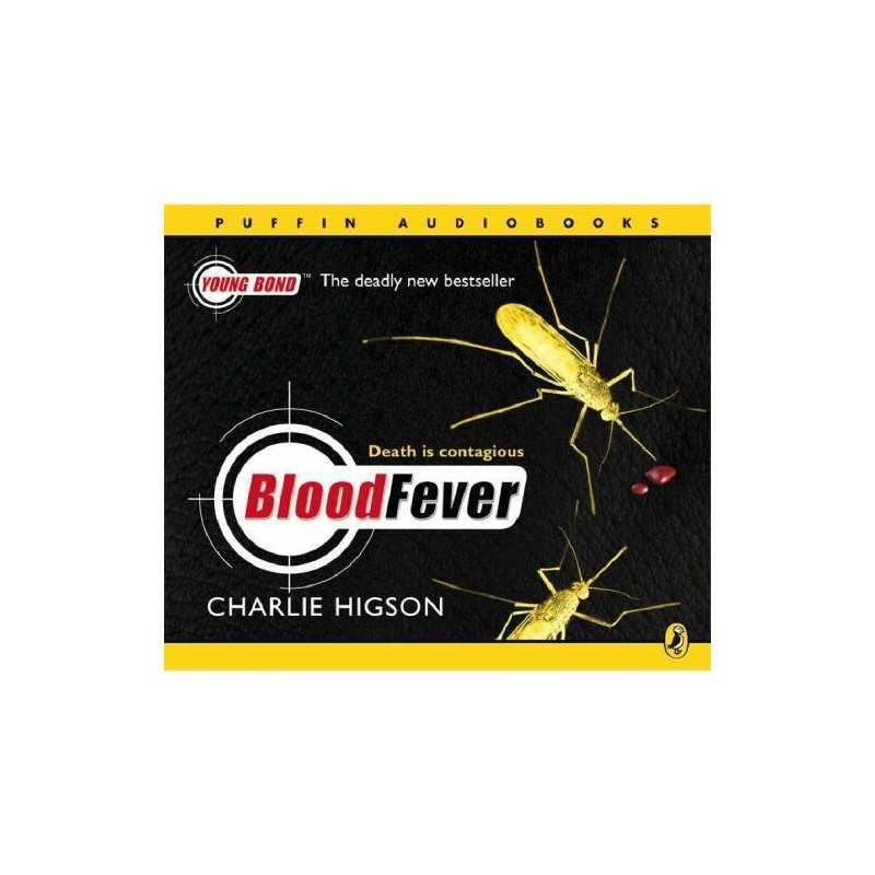 Blood Fever (Young Bond S.) - Higson, Charlie CD 21VG