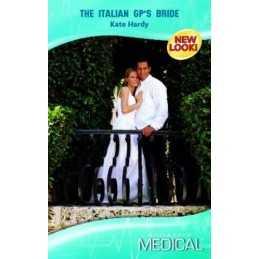 The Italian GPs Bride (Mills & Boon Medical) by Kate Hardy Paperback Book The
