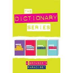 The Dictionary Boxset by Roger Flavell Book