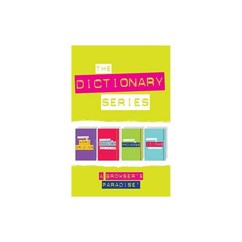 The Dictionary Boxset by Roger Flavell Book