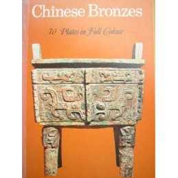 Chinese Bronzes (Cassells styles in art) by Bussagli, Mario Paperback Book The