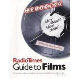 Radio Times Guide to Films Paperback Book