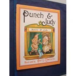 Punch and Judy by Patty Townsend Book