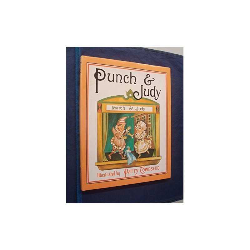 Punch and Judy by Patty Townsend Book