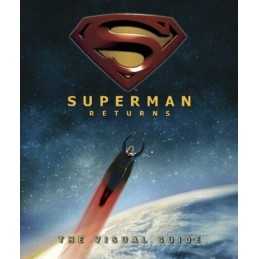 Superman Returns the Visual Guide by Wallace, Daniel Hardback Book