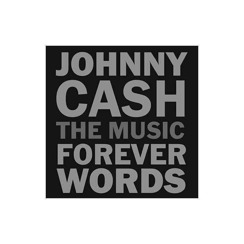 Johnny Cash in Words, Pictures, and Music by Heatley, Michael Book
