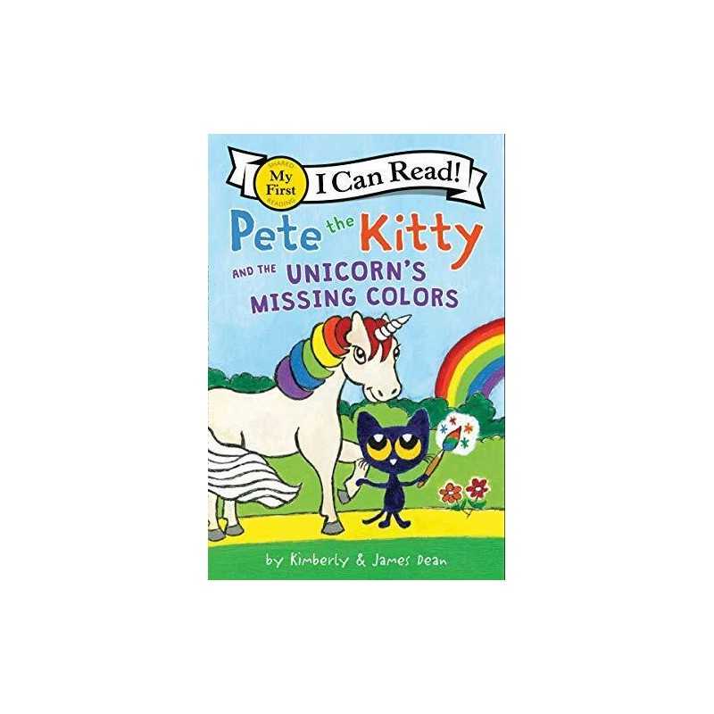 Pete the Kitty and the Unicorns Mis..., Dean, Kimberly